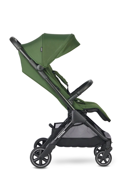 Der Buggy Jackey2 von der Firma Easywalker in der Farbe Deep Green.