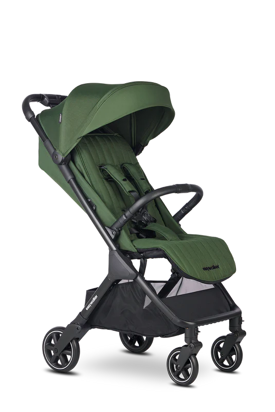 Der Buggy Jackey2 von der Firma Easywalker in der Farbe Deep Green.