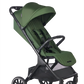 Der Buggy Jackey2 in der XL Ausführung von der Firma Easywalker in der Farbe Deep Green.