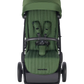 Der Buggy Jackey2 in der XL Ausführung von der Firma Easywalker in der Farbe Deep Green.