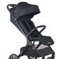 Der Buggy Jackey2 in der XL Ausführung von der Firma Easywalker in der Farbe Midnight Black.