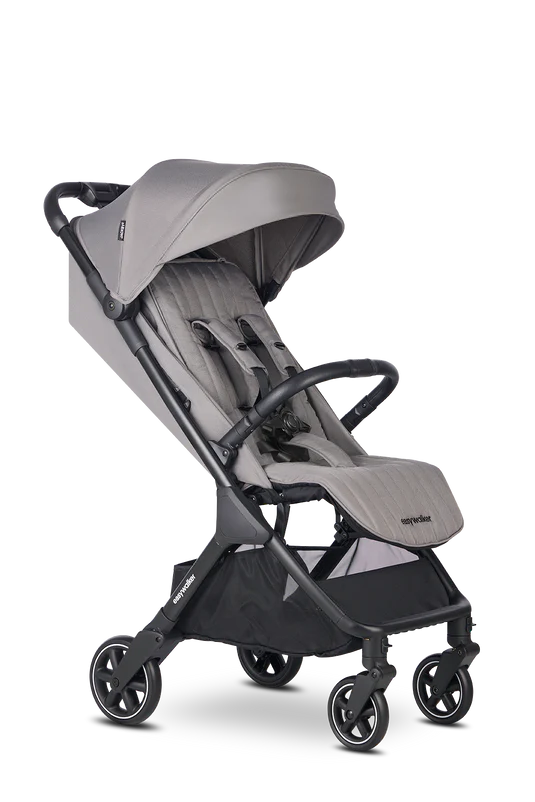 Der Buggy Jackey2 von der Firma Easywalker in der Farbe Pebble Grey.