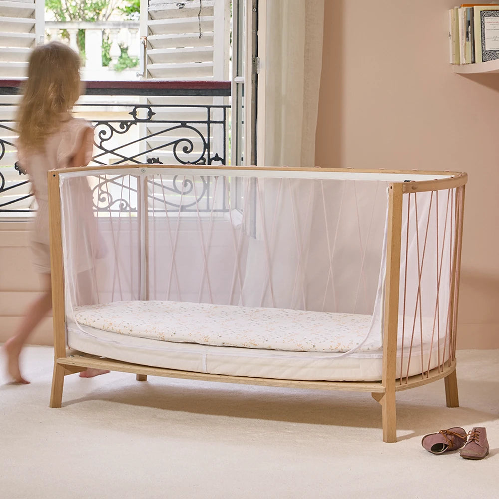 Produktbild: Charlie Crane - KIMI Baby Bed von Charlie Crane im Onlineshop von dasMikruli - Dein Shop für Baby Erstausstattung