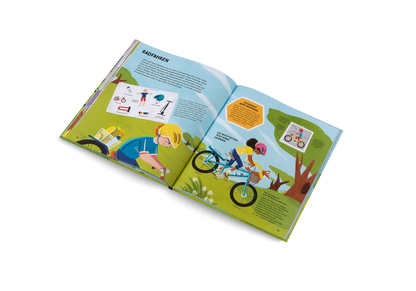 Kleine Gestalten - KLEINE OUTDOOR-ABENTEUER