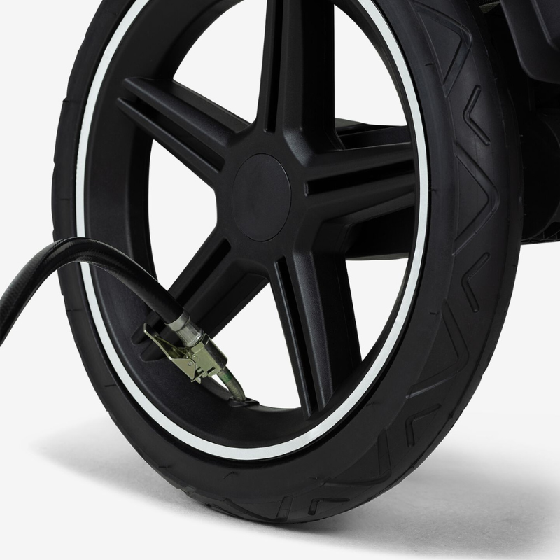 Produktbild: Joolz Geo3 Day5/+  All Terrain Lufträder von Joolz im Onlineshop von dasMikruli - Dein Shop für Baby Erstausstattung