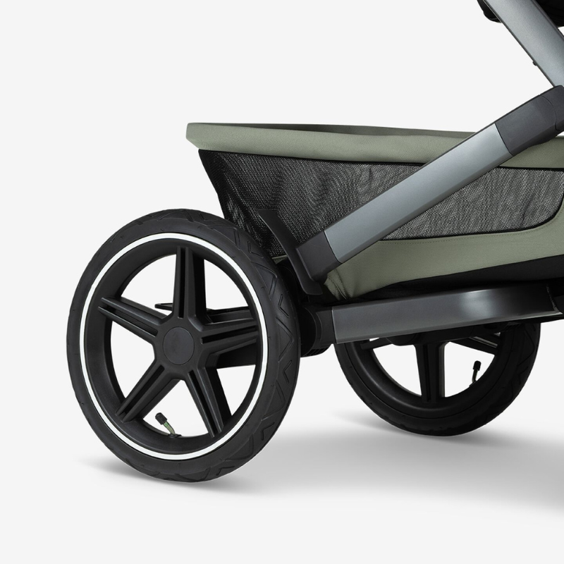 Produktbild: Joolz Geo3 Day5/+  All Terrain Lufträder von Joolz im Onlineshop von dasMikruli - Dein Shop für Baby Erstausstattung
