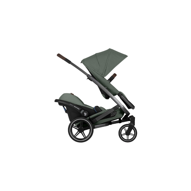 Joolz Geo³ untere Autositzadapter