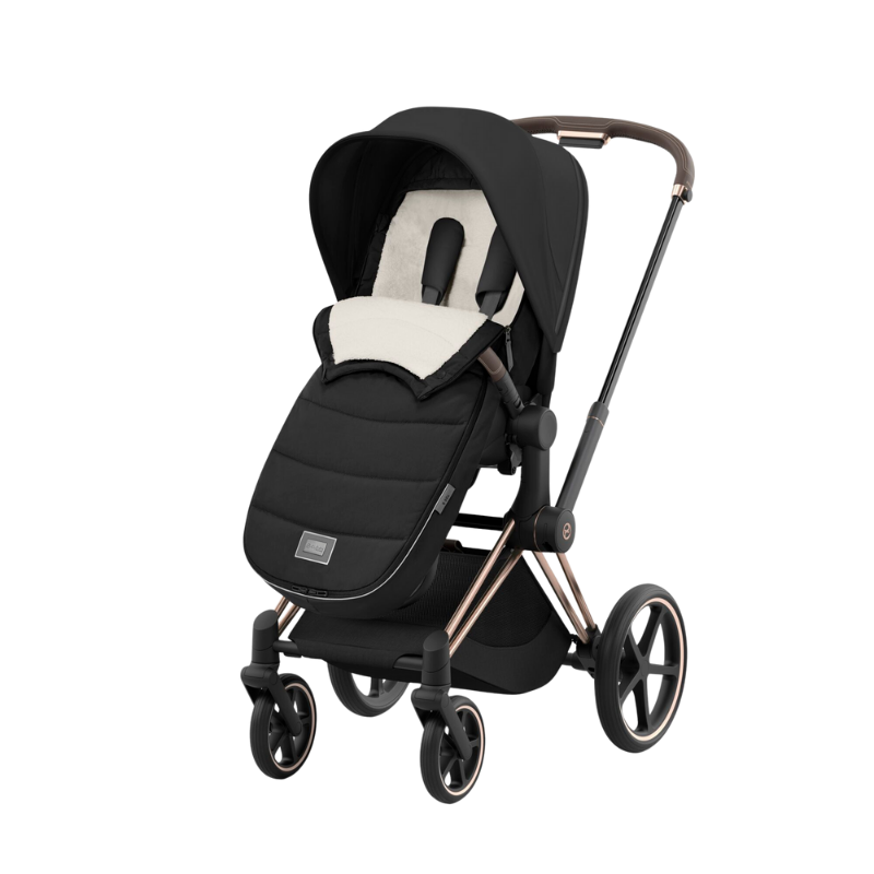Produktbild: Cybex Platinum - Fußsack von CYBEX im Onlineshop von dasMikruli - Dein Shop für Baby Erstausstattung