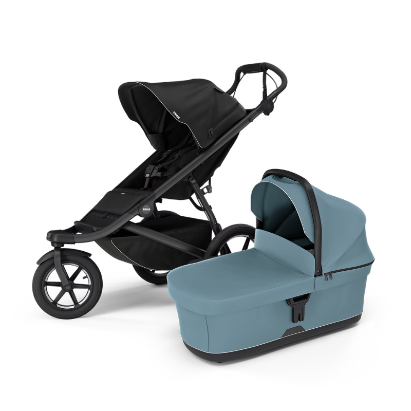 Thule - Urban Glide 3 inkl. Wanne