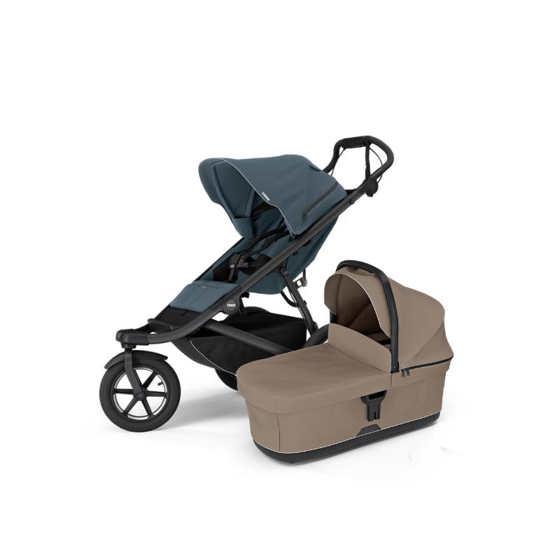 Thule - Urban Glide 3 inkl. Wanne