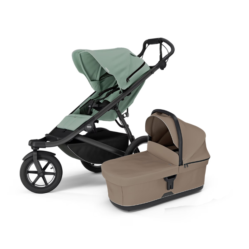 Thule - Urban Glide 3 inkl. Wanne