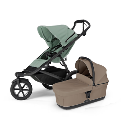 Thule - Urban Glide 3 inkl. Wanne