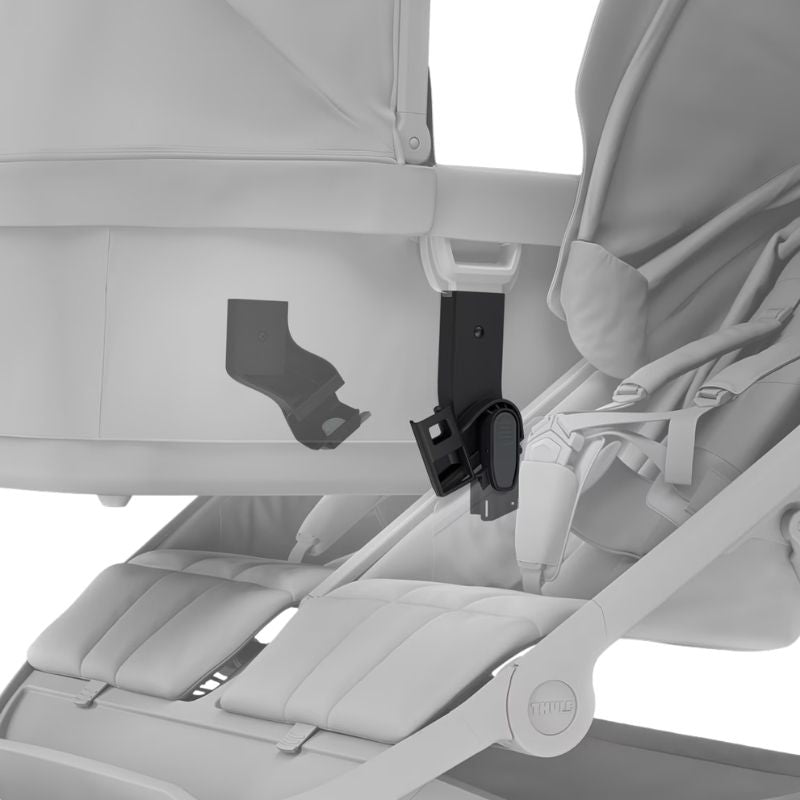 Thule - Wannenadapter für Urban Glide 3 double