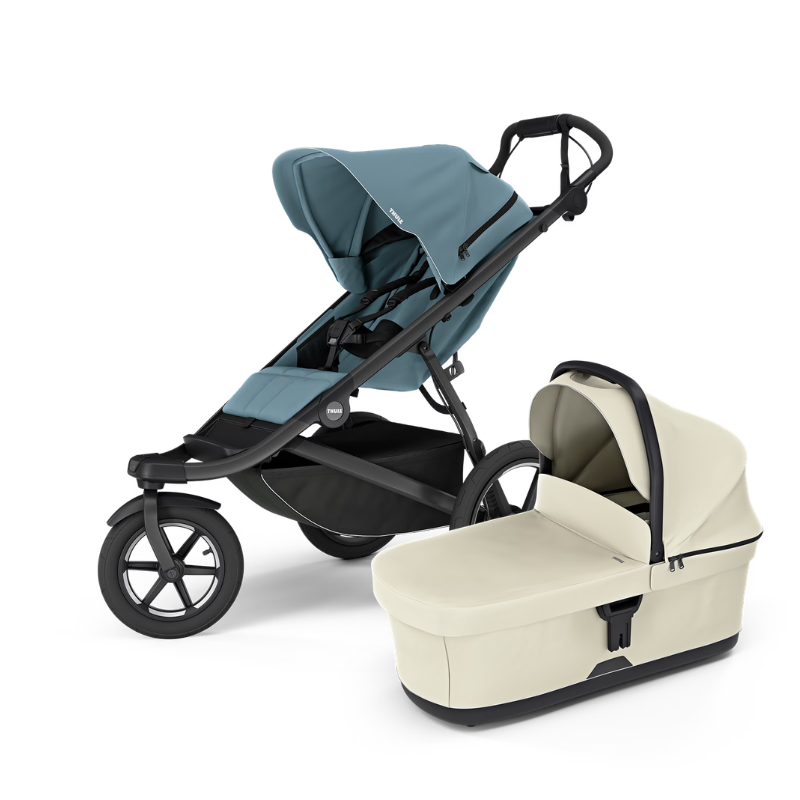 Thule - Urban Glide 3 inkl. Wanne
