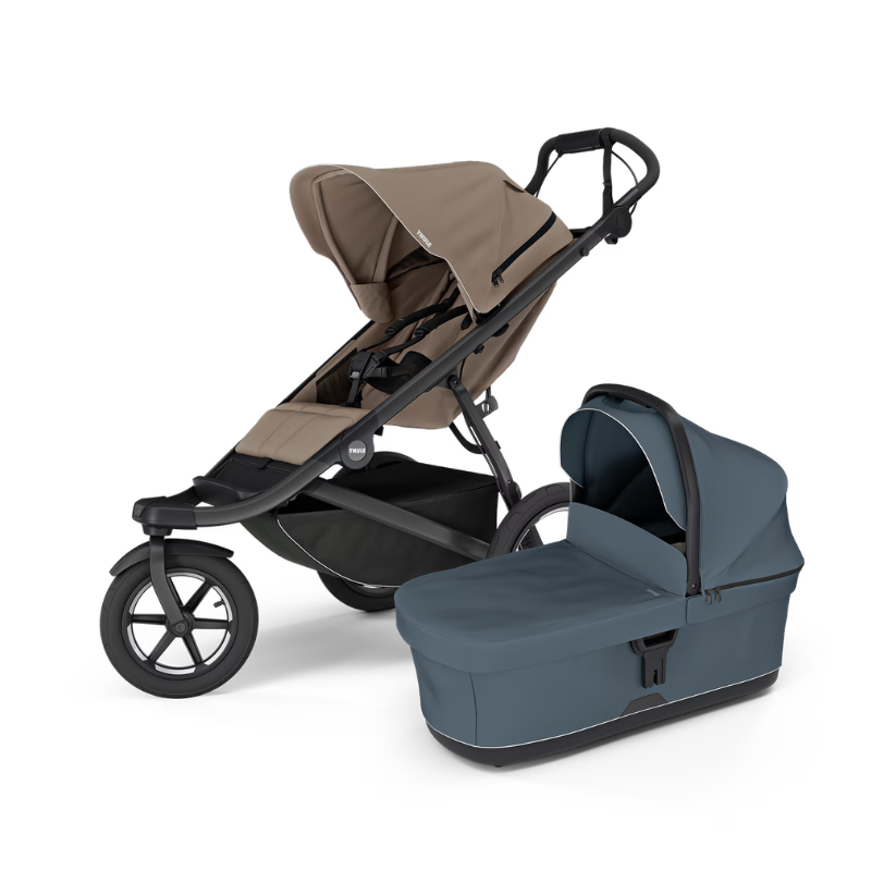 Thule - Urban Glide 3 inkl. Wanne