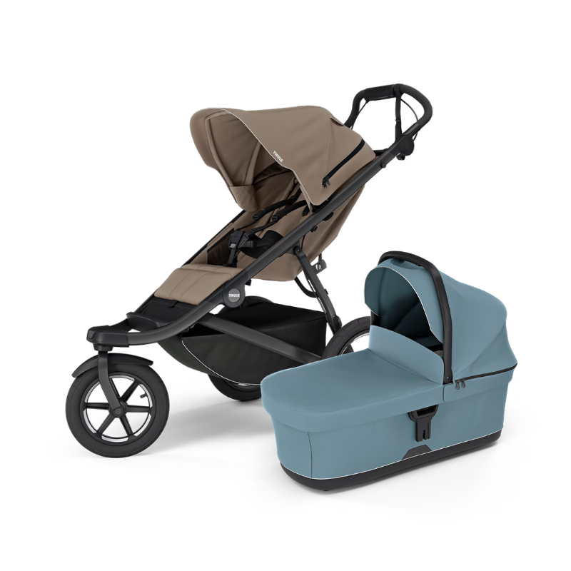 Thule - Urban Glide 3 inkl. Wanne