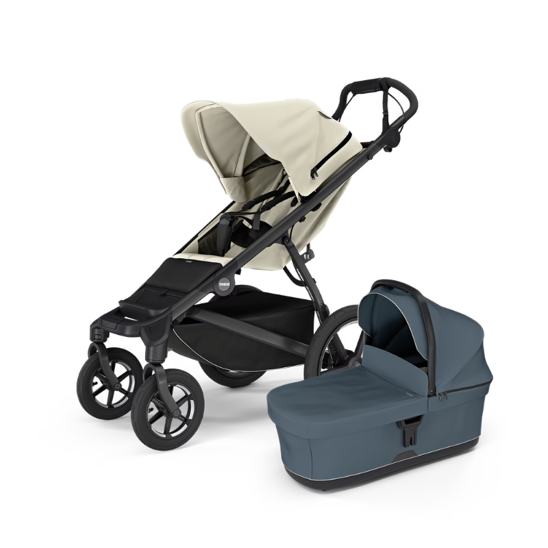 Thule - Urban Glide 4 inkl. Wanne