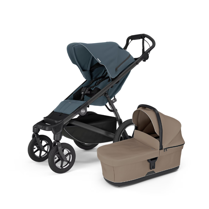 Thule - Urban Glide 4 inkl. Wanne