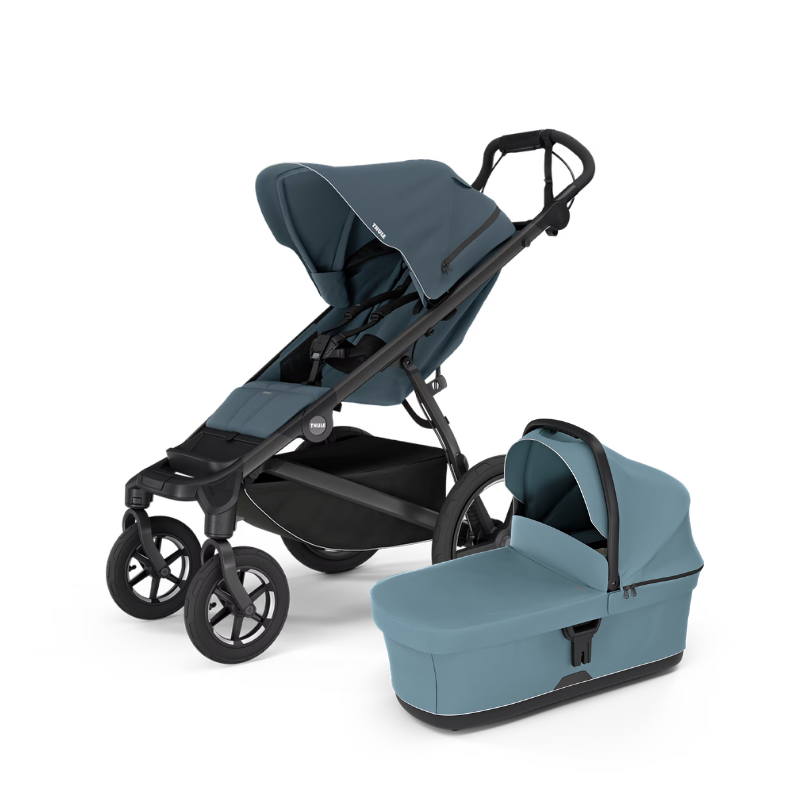 Thule - Urban Glide 4 inkl. Wanne