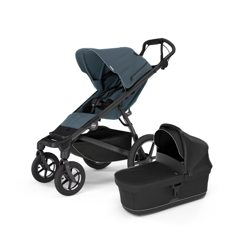 Thule - Urban Glide 4 inkl. Wanne