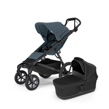 Thule - Urban Glide 4 inkl. Wanne
