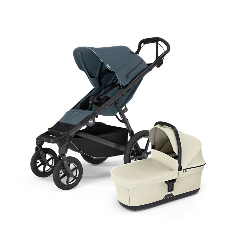 Thule - Urban Glide 4 inkl. Wanne