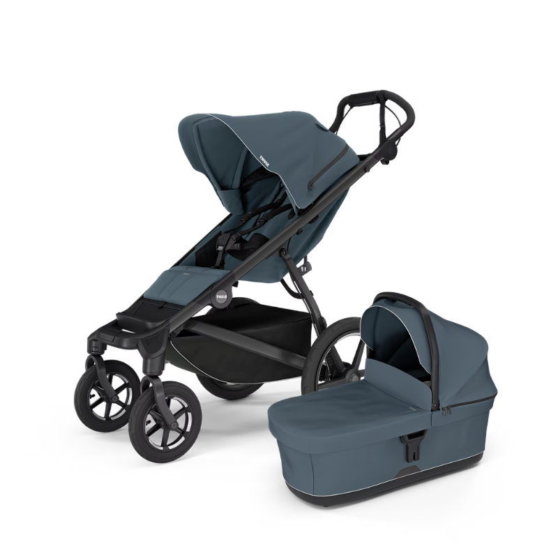 Thule - Urban Glide 4 inkl. Wanne