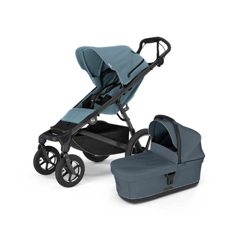 Thule - Urban Glide 4 inkl. Wanne