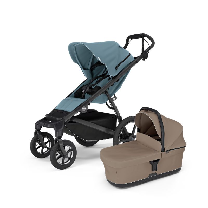 Thule - Urban Glide 4 inkl. Wanne