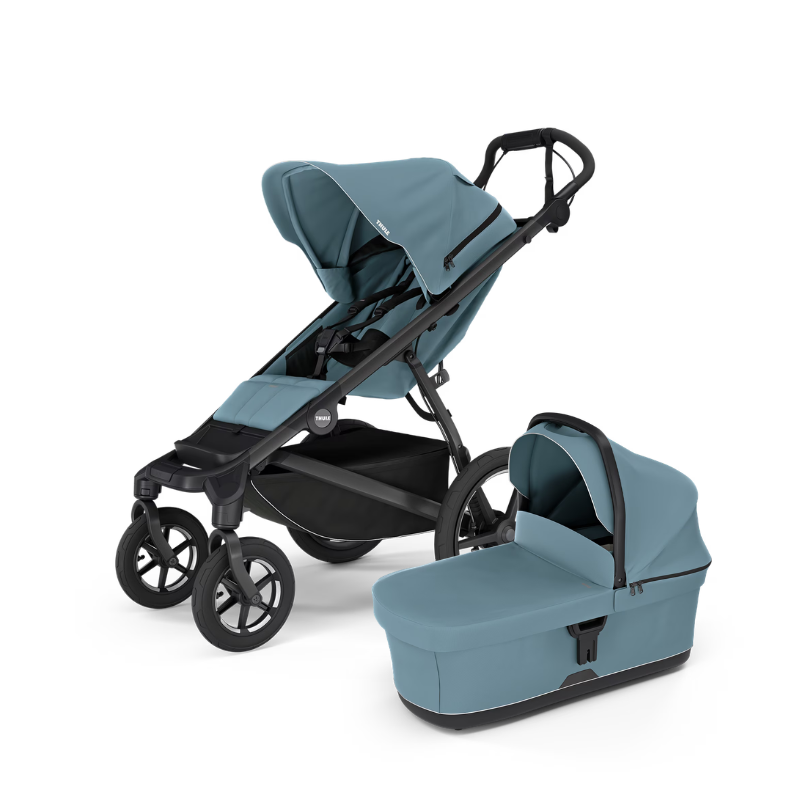 Thule - Urban Glide 4 inkl. Wanne