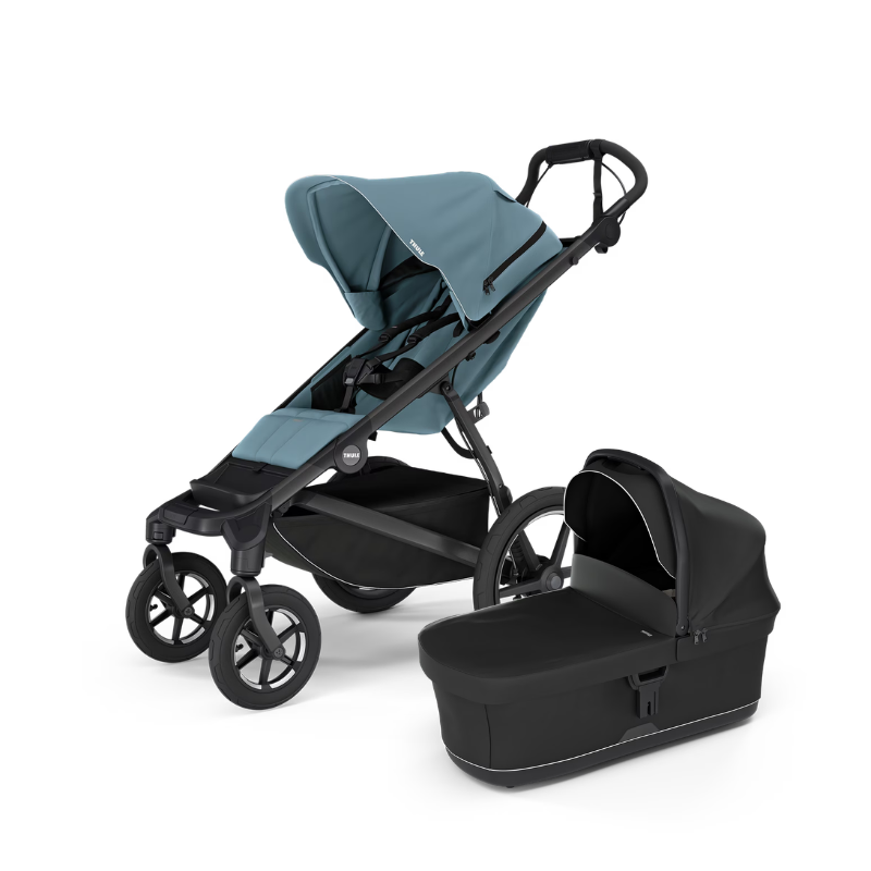 Thule - Urban Glide 4 inkl. Wanne