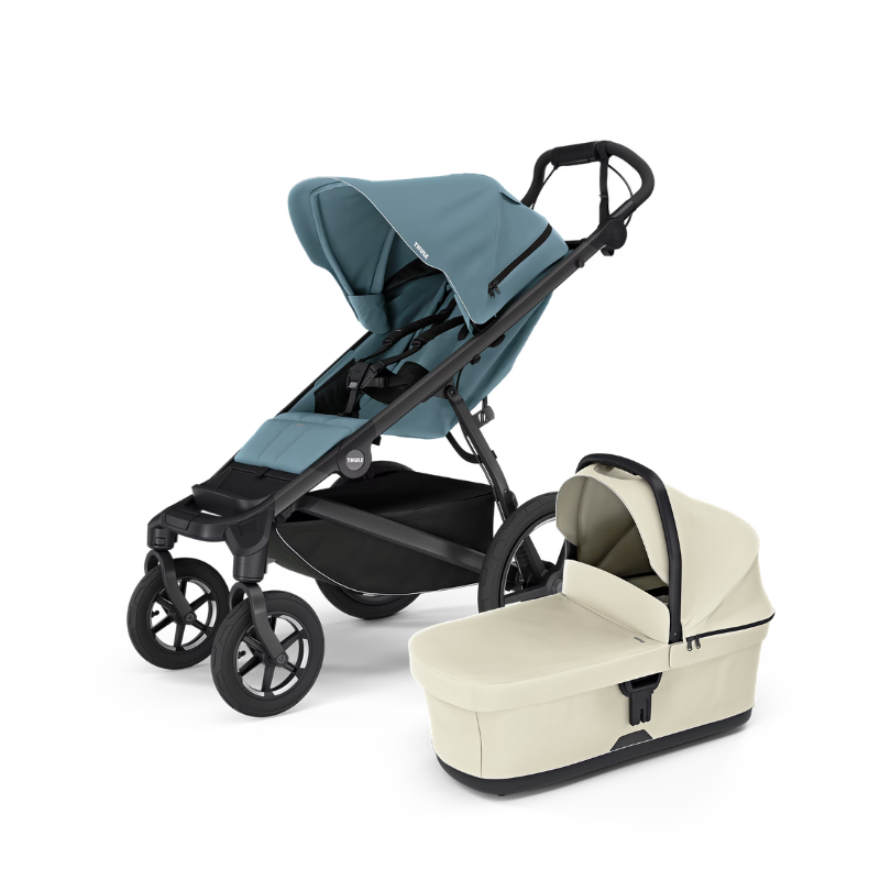 Thule - Urban Glide 4 inkl. Wanne