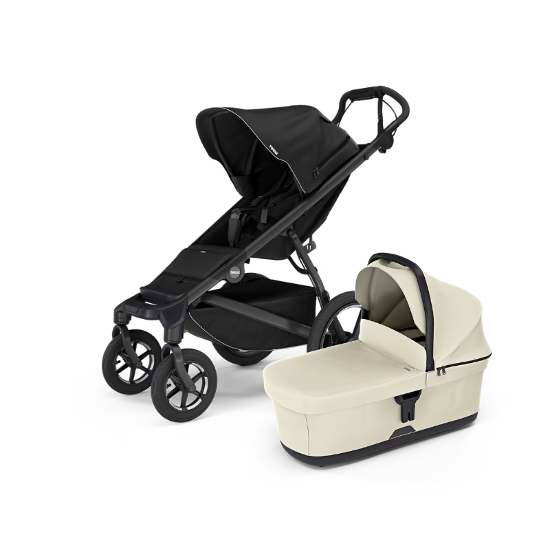 Thule - Urban Glide 4 inkl. Wanne
