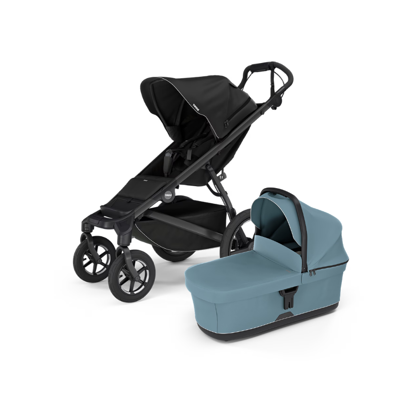 Thule - Urban Glide 4 inkl. Wanne