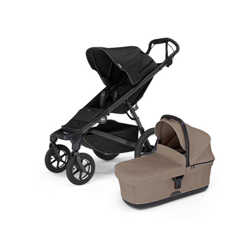Thule - Urban Glide 4 inkl. Wanne