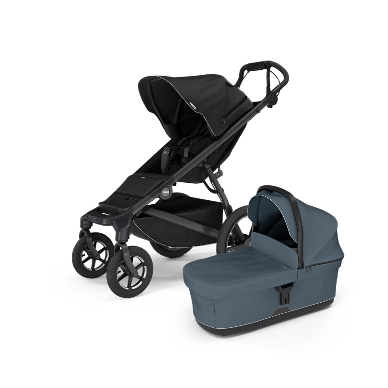 Thule - Urban Glide 4 inkl. Wanne