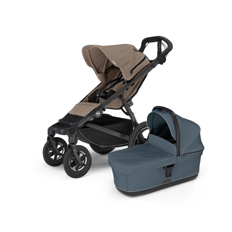 Thule - Urban Glide 4 inkl. Wanne