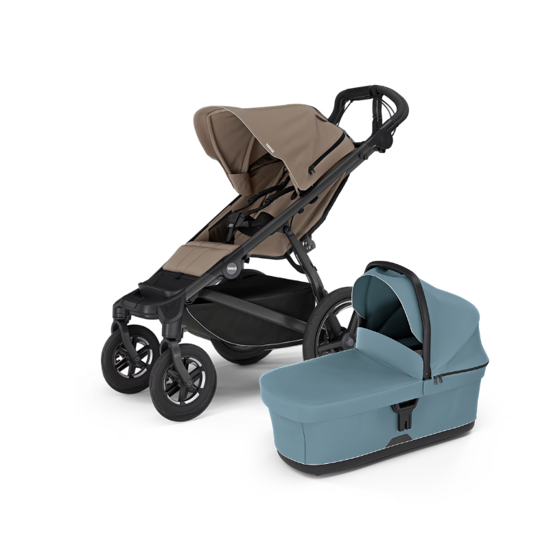 Thule - Urban Glide 4 inkl. Wanne