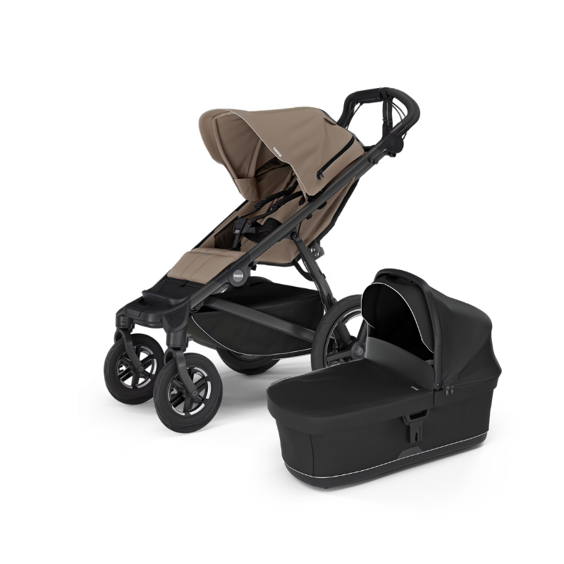 Thule - Urban Glide 4 inkl. Wanne