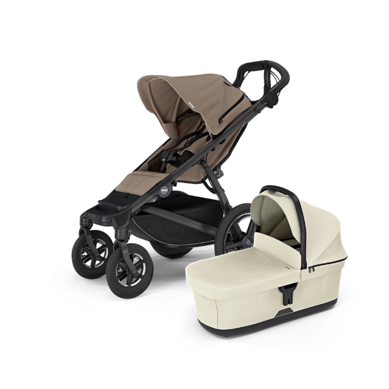 Thule - Urban Glide 4 inkl. Wanne