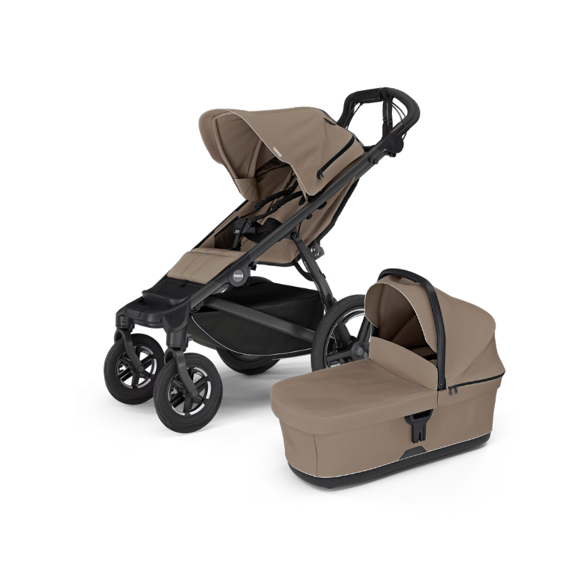 Thule - Urban Glide 4 inkl. Wanne