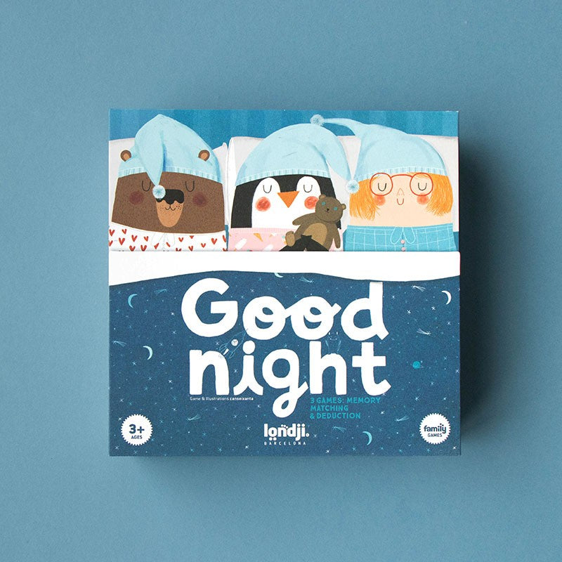 Londji Good Night Gesellschaftsspiel