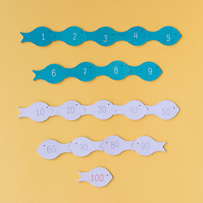 londji - Kreativspiel The Whale & The Fish