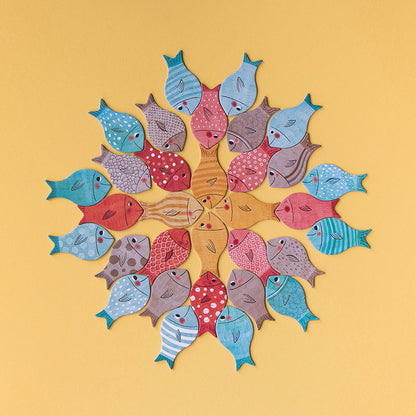 londji - Kreativspiel The Whale & The Fish