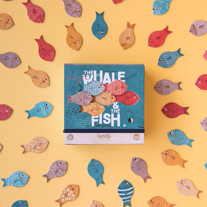 londji - Kreativspiel The Whale & The Fish