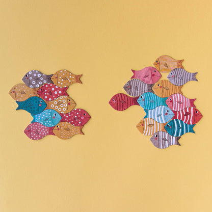 londji - Kreativspiel The Whale & The Fish