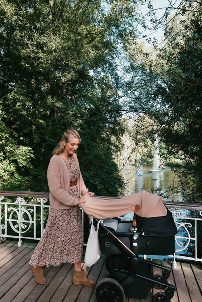 Cloby - SonnenSegel/Decke - UPF 50+