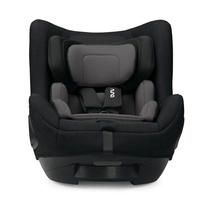 Kindersitz TODLnext der Firma Nuna in der Farbe caviar.