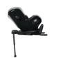 Kindersitz TODLnext auf der ISOFIX basenext rückwärtsgerichtet montiert.