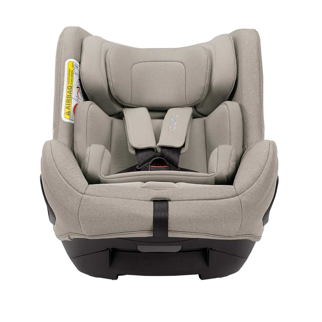 Kindersitz TODLnext von der Firma Nuna in der Farbe hazelwood.